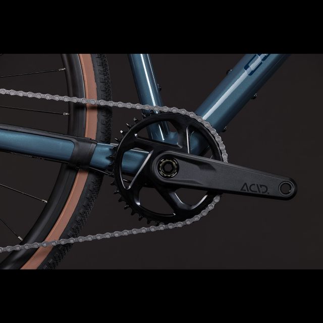 CUBE Nuroad Pro 2027 gravel-pyörä